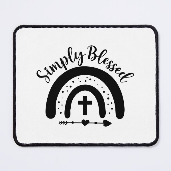 Item preview, Simply blessed designed and sold by Ashi17.