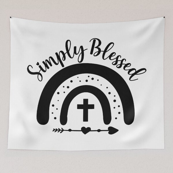 Item preview, Simply blessed designed and sold by Ashi17.