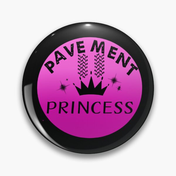 Item preview, Pavement Princess (Pink Variant) designed and sold by fbartstudio.