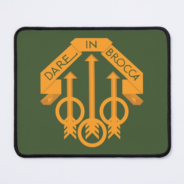 Item preview, Dare In Brocca - Beretta Logo designed and sold by sticker-stacker.