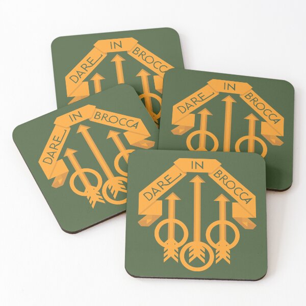 Item preview, Dare In Brocca - Beretta Logo designed and sold by sticker-stacker.