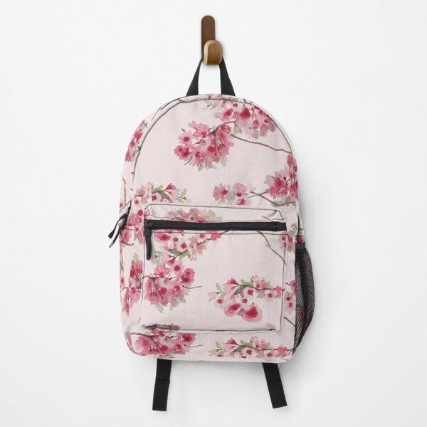 Item preview, Cherry blossoms foliage pattern designed and sold by Katarina Roccella.