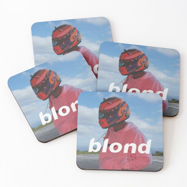 Item preview, Frank Ocean Poster Helmt Blonde designed and sold by Shrints Francis.