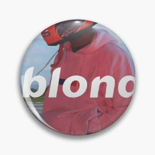Item preview, Frank Ocean Poster Helmt Blonde designed and sold by Shrints Francis.