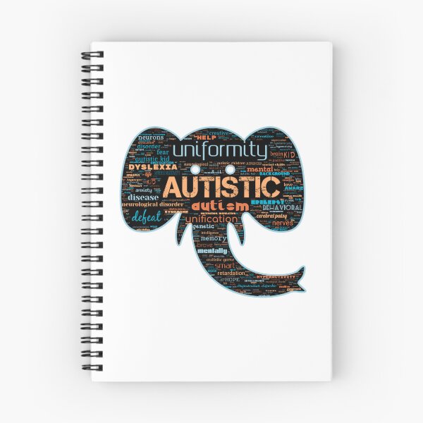 Item preview, Mes de Concientización sobre el Autismo designed and sold by Nilima Bano ⭐⭐⭐⭐.