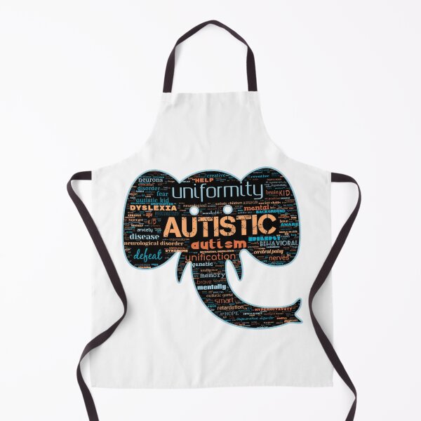 Item preview, Autism Awareness Month designed and sold by Nilima Bano ⭐⭐⭐⭐.