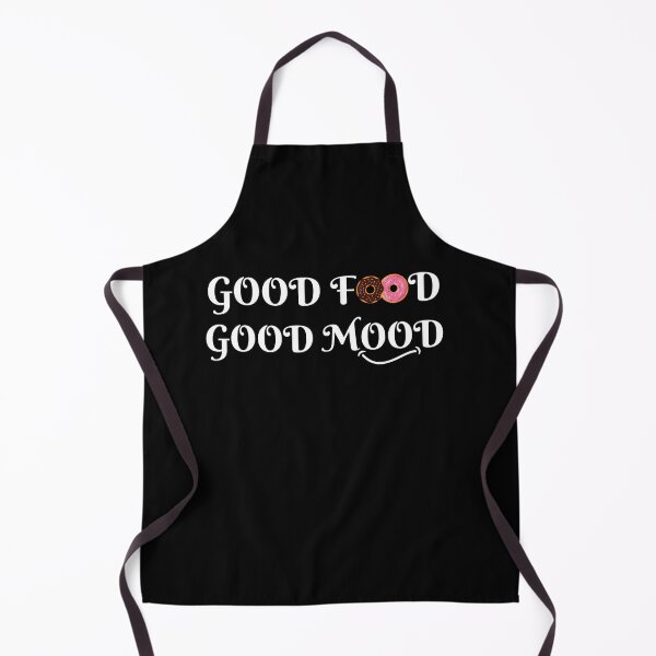 Item preview, Good Food Good Mood Foodie designed and sold by Designprovider.