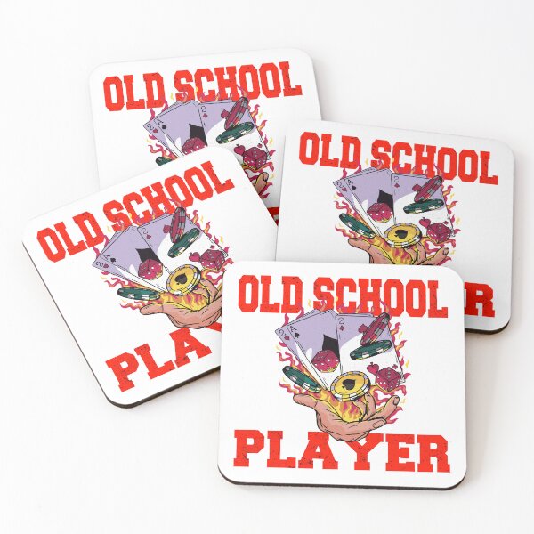 Item preview, playing cards dice funny player design dice poker gift designed and sold by ReneMM.