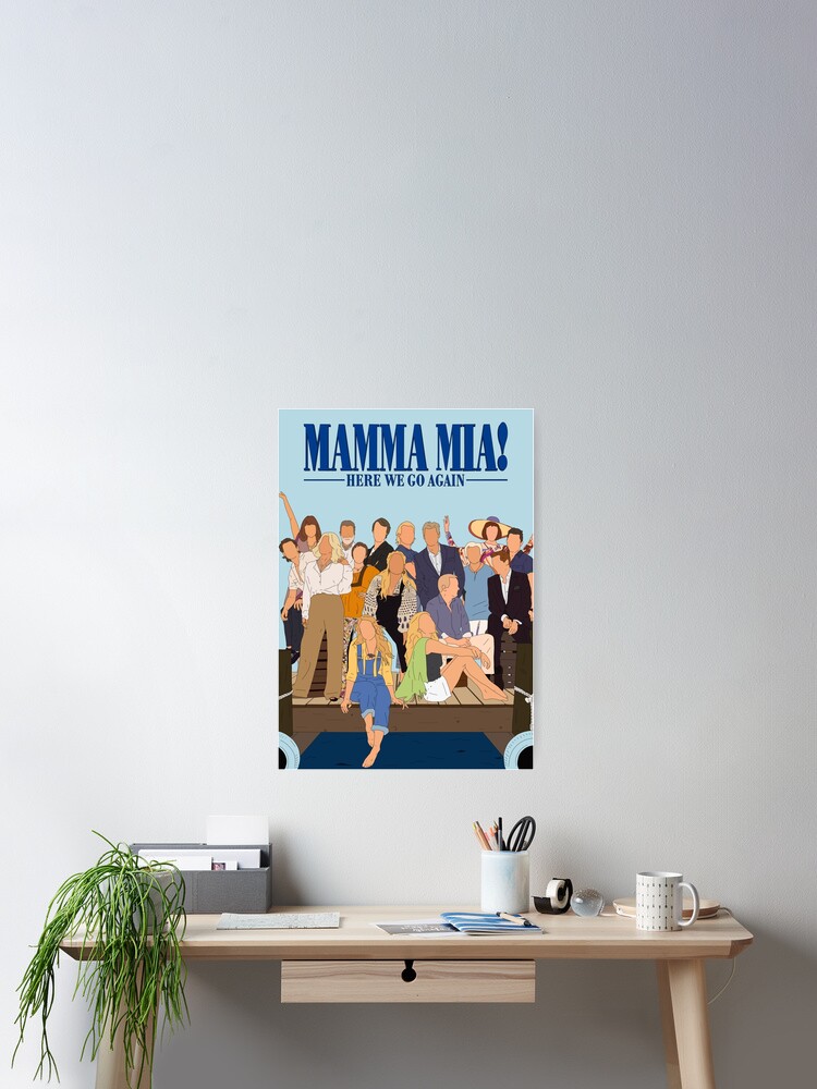 Mamma Mia Here We Go Again