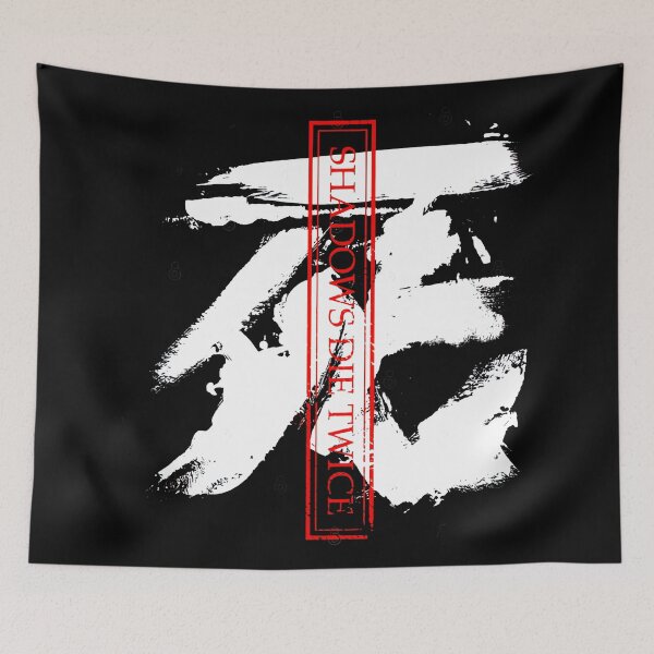 Item preview, Death Kanji Symbol designed and sold by p0i7t88.