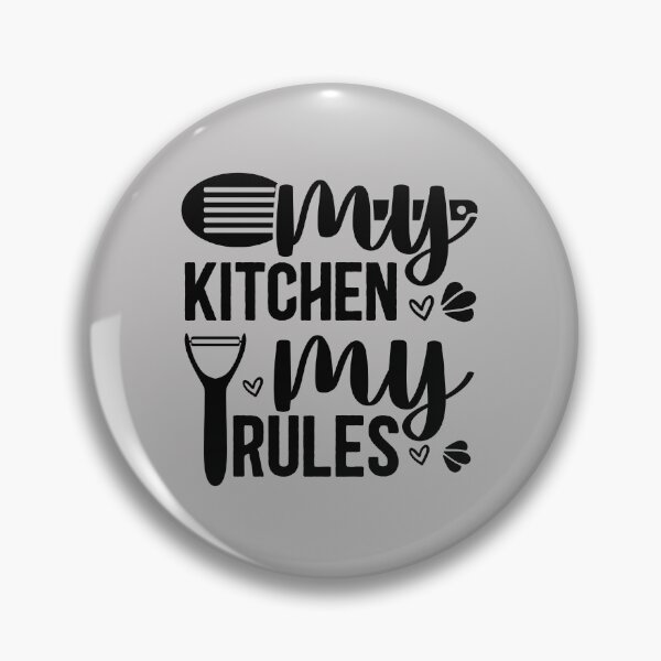 Item preview, my kitchen my rules,  cook, cooking, chef, rules, food, funny, my rules, my kitchen, bake, restaurant, humor, quote, quotes, knife designed and sold by NAZIMNADIR.