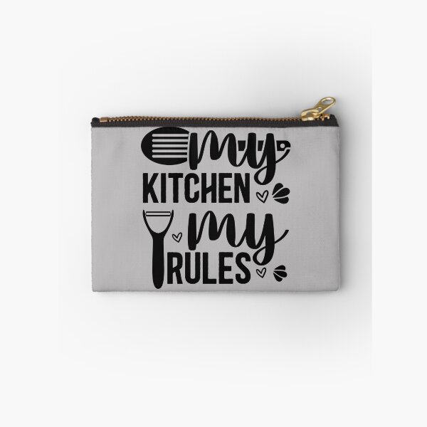 Item preview, my kitchen my rules,  cook, cooking, chef, rules, food, funny, my rules, my kitchen, bake, restaurant, humor, quote, quotes, knife designed and sold by NAZIMNADIR.