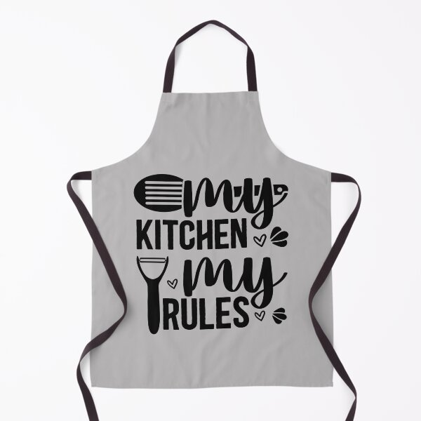 Item preview, my kitchen my rules, cook, cooking, chef, rules, food, funny, my rules, my kitchen, bake, restaurant, humor, quote, quotes, knife designed and sold by NAZIMNADIR.