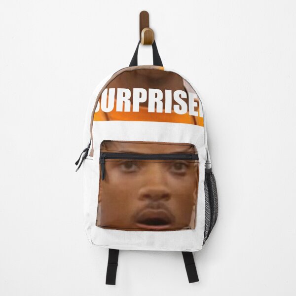 Item preview, Surprised Face Meme designed and sold by BMKrolik.