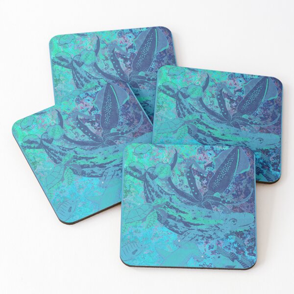 Item preview, Ocean Life Hidden Objects Design designed and sold by Charlotte Oliver.