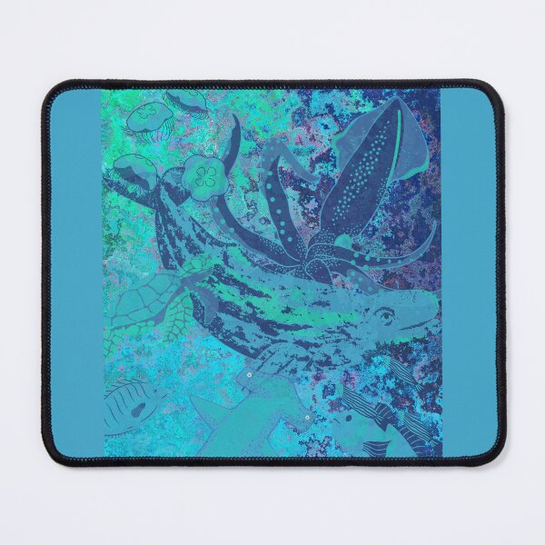 Item preview, Ocean Life Hidden Objects Design designed and sold by Charlotte Oliver.