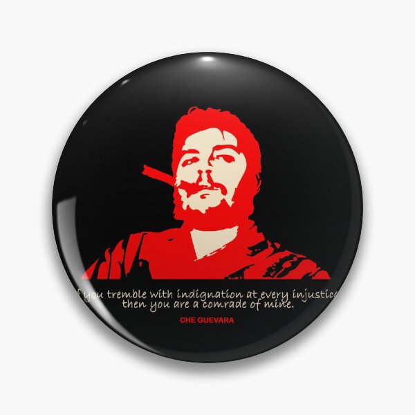 Item preview, Che Guevara Quote designed and sold by RebelColStore.