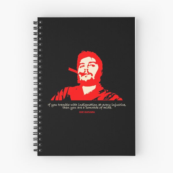 Item preview, Che Guevara Quote designed and sold by RebelColStore.