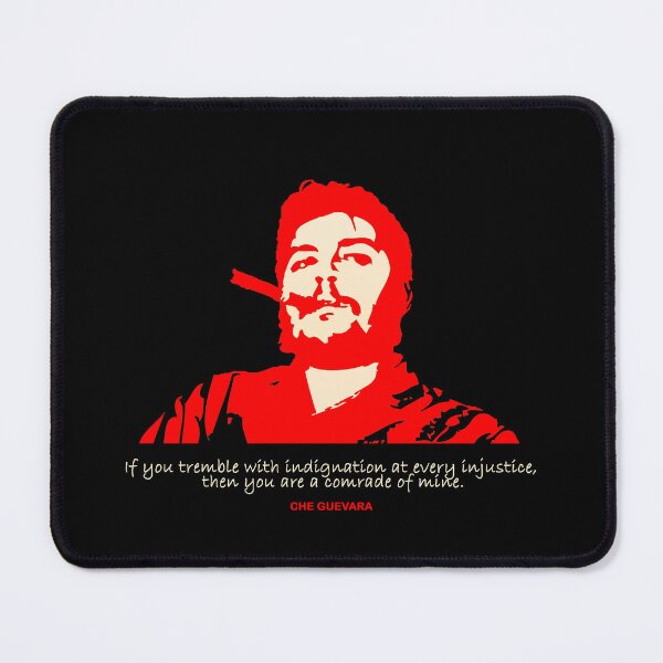 Item preview, Che Guevara Quote designed and sold by RebelColStore.