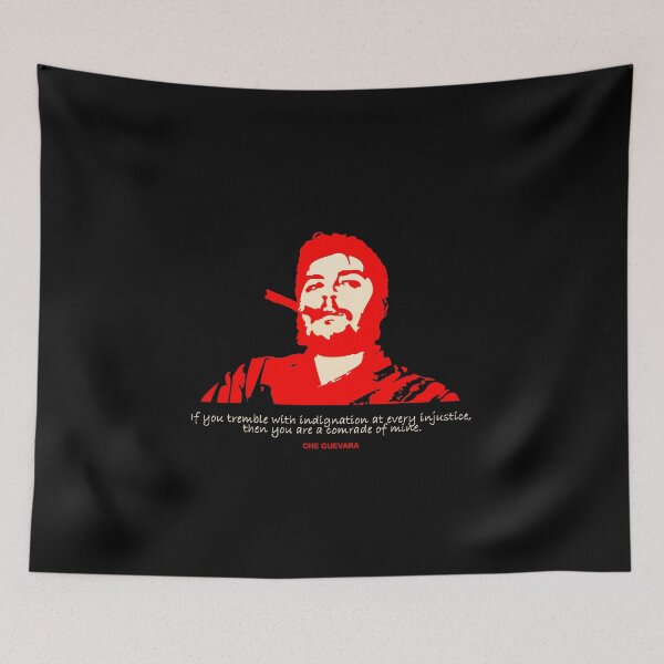 Item preview, Che Guevara Quote designed and sold by RebelColStore.