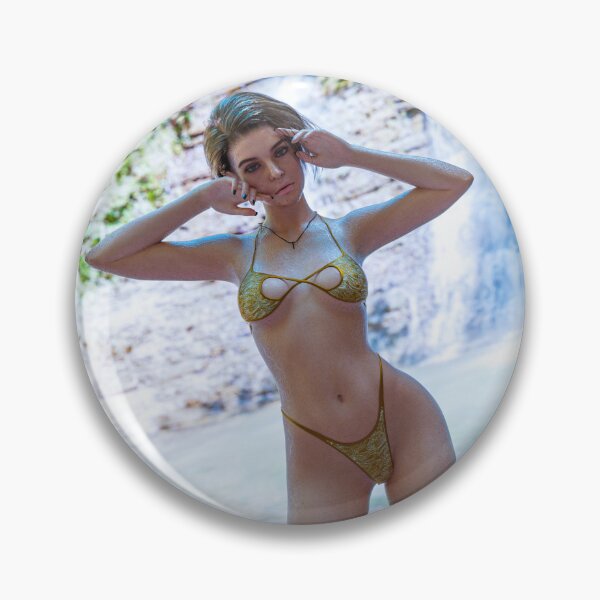 Item preview, Jill Valentine designed and sold by Idylla.