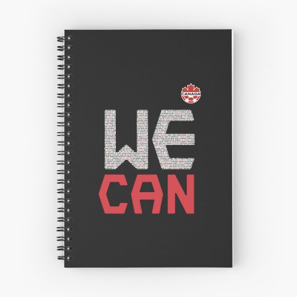Item preview, yes we can canada qatar here we come we the north Essential designed and sold by romanl3.