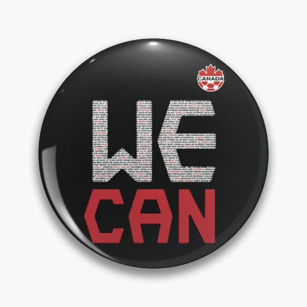 Item preview, yes we can canada qatar here we come we the north Essential designed and sold by romanl3.