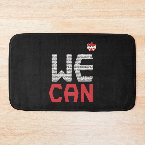 Item preview, yes we can canada qatar here we come we the north Essential designed and sold by romanl3.