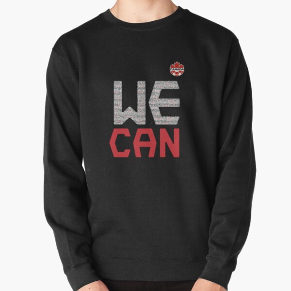 We the north hot sale sweatshirts