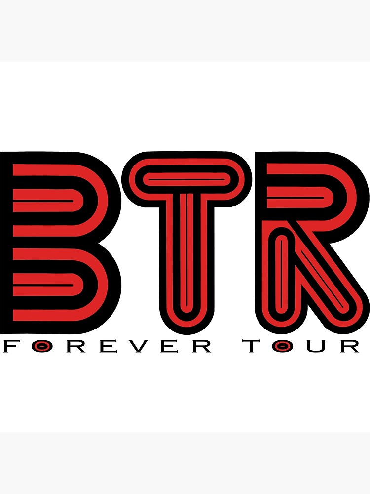 big time rush forever tour set list