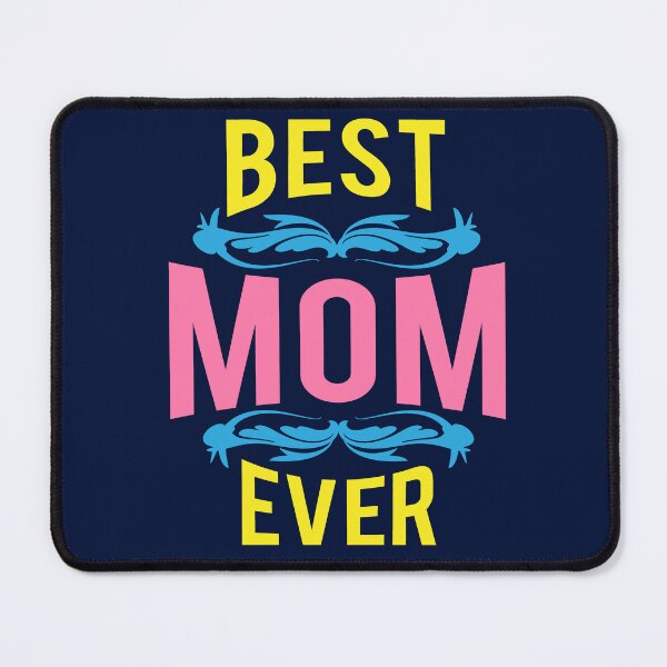 Item preview, Best Mom Ever designed and sold by MixShop10.