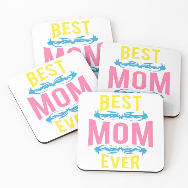 Item preview, Best Mom Ever designed and sold by MixShop10.