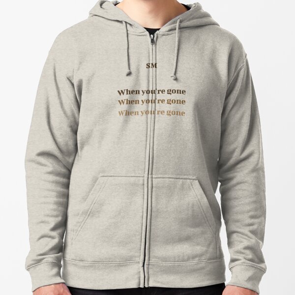 Shawn mendes hot sale winter hoodie