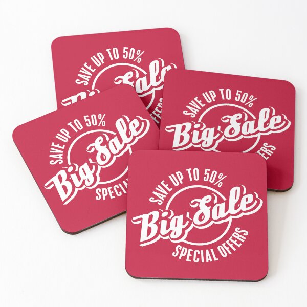 Item preview, Big Sale. Sale label. Shopping. designed and sold by etraveler.