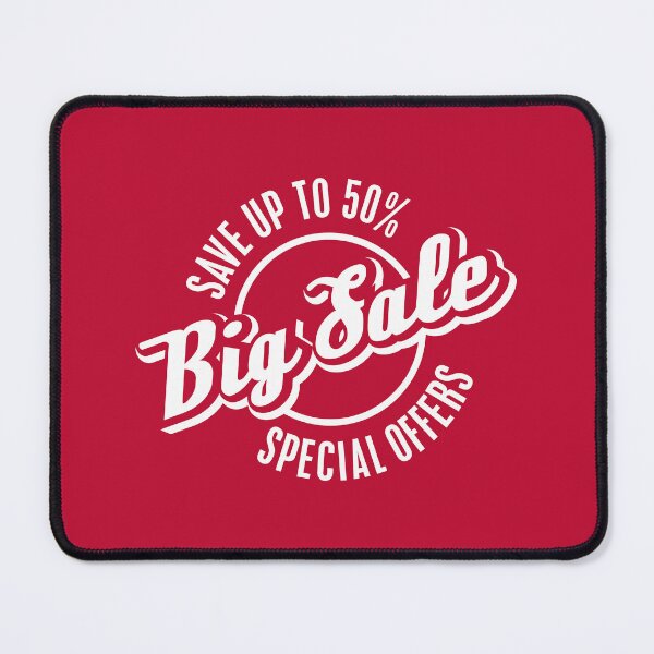 Item preview, Big Sale. Sale label. Shopping. designed and sold by etraveler.