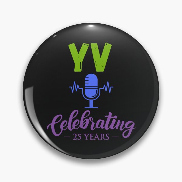 Item preview, Young Voices 2022 Special Edition 25 Year Celebration Sparkling Classic Copy Copy Copy designed and sold by romanl3.