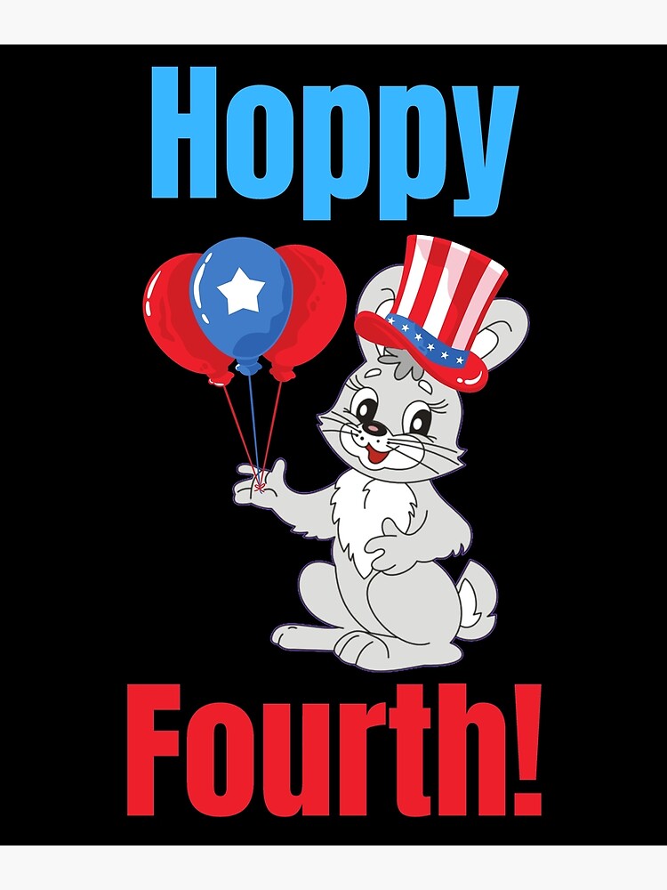 fourth of july gift bags