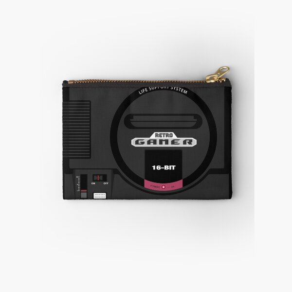 Item preview, Mega 16-bit Retro Gamer - Genesis designed and sold by -TheGamingGeeks.