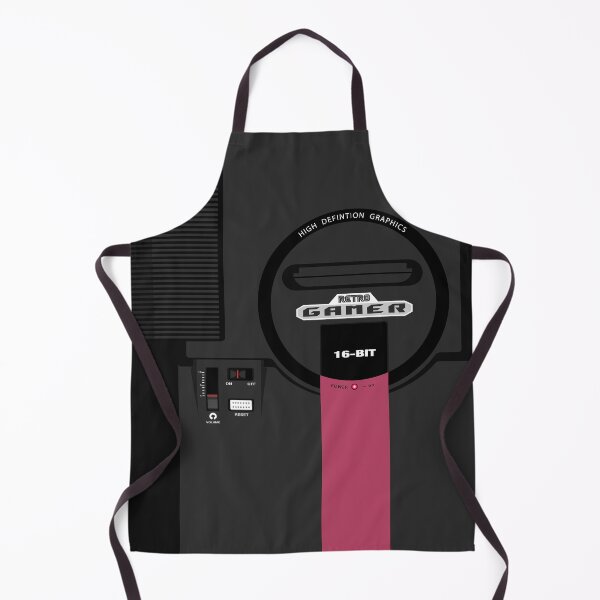 Item preview, Mega 16-bit Retro Gamer - Genesis designed and sold by -TheGamingGeeks.