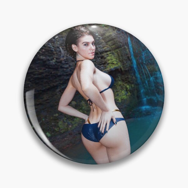 Item preview, Jill Valentine designed and sold by Idylla.