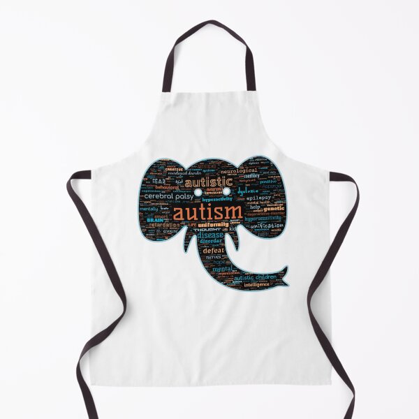 Item preview, Autism Awareness Month designed and sold by Nilima Bano ⭐⭐⭐⭐.