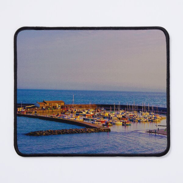 Item preview, Lyme Regis Cobb designed and sold by ACLShopUK.