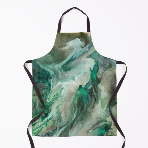 Item preview, Magnolia Marble - Green designed and sold by Allison Stockslager.