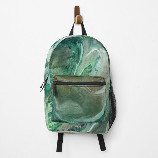 Item preview, Magnolia Marble - Green designed and sold by Allison Stockslager.