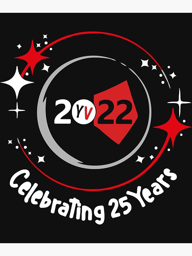 "Young Voices 2022 Special Edition 25 Year Celebration Sparkling