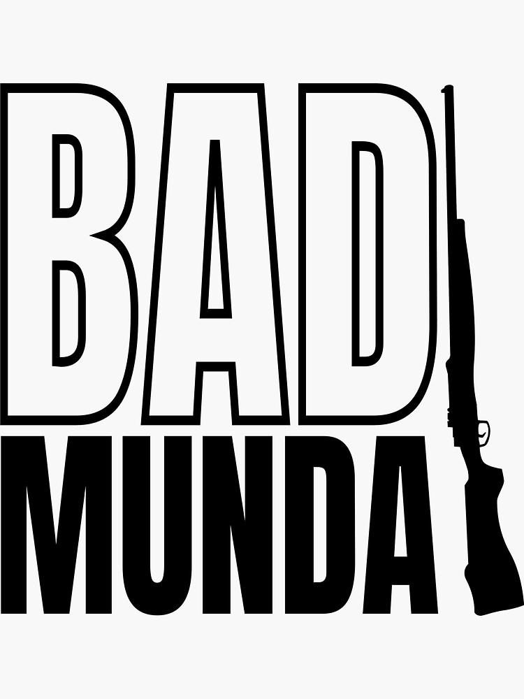 Bad Munda White Punjabi Gabru Attitude