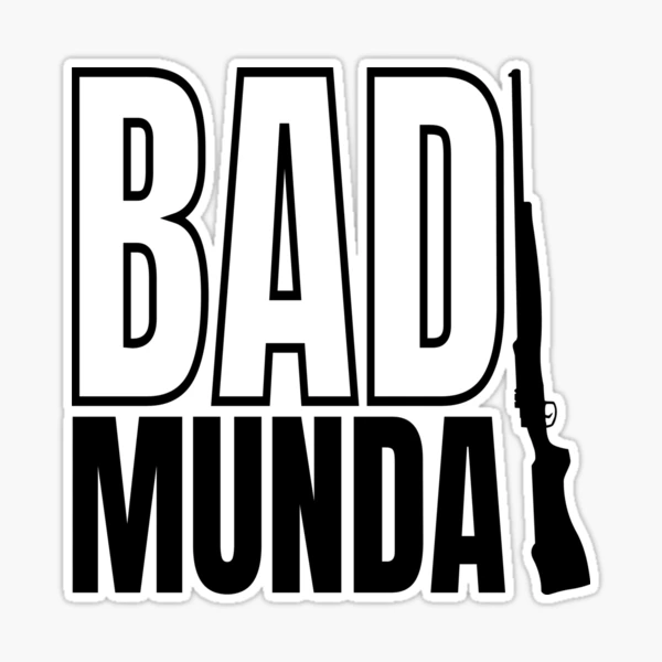 Bad Munda White Punjabi Gabru Attitude