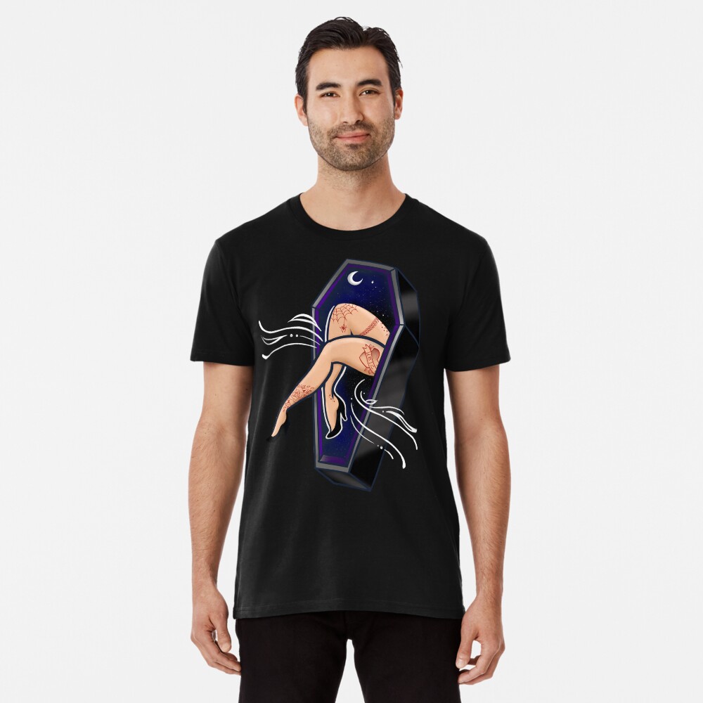 Item preview, Premium T-Shirt designed and sold by Flickingjane.