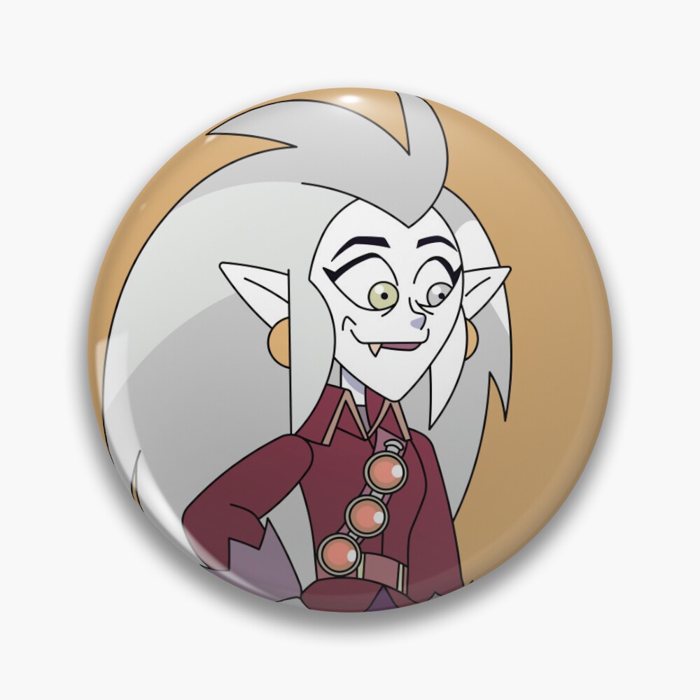 Eda's Portal (with staff) - Theowlhouse - Pin