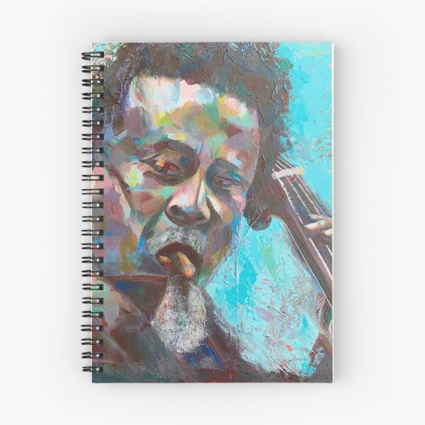 Artikelvorschau, Charles Mingus, Jazz-Bassist entworfen und verkauft von BubblySteph.